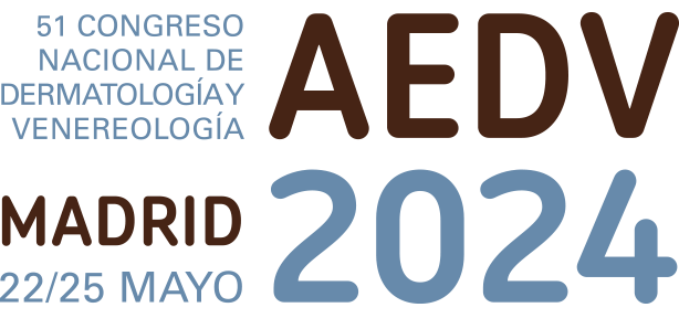Home 2024 - 50 Congreso Nacional de Dermatología y Venerología AEDV 2023