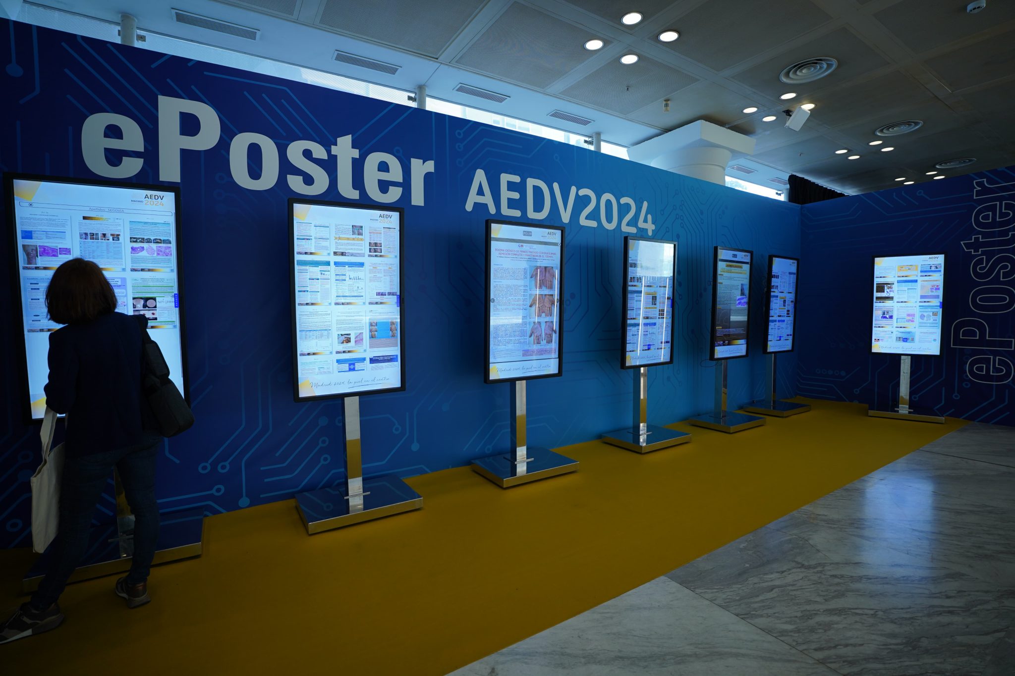 Home 2024 - 53 Congreso Nacional de Dermatología y Venerología AEDV 2023